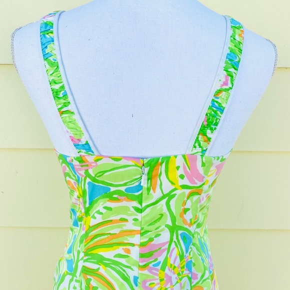 Lilly Pulitzer Fryer Shift Dress - Picture 6 of 7